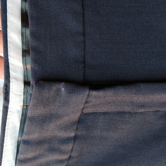 Apostrophe Courtney gray flare wide leg pants - Picture 15 of 15